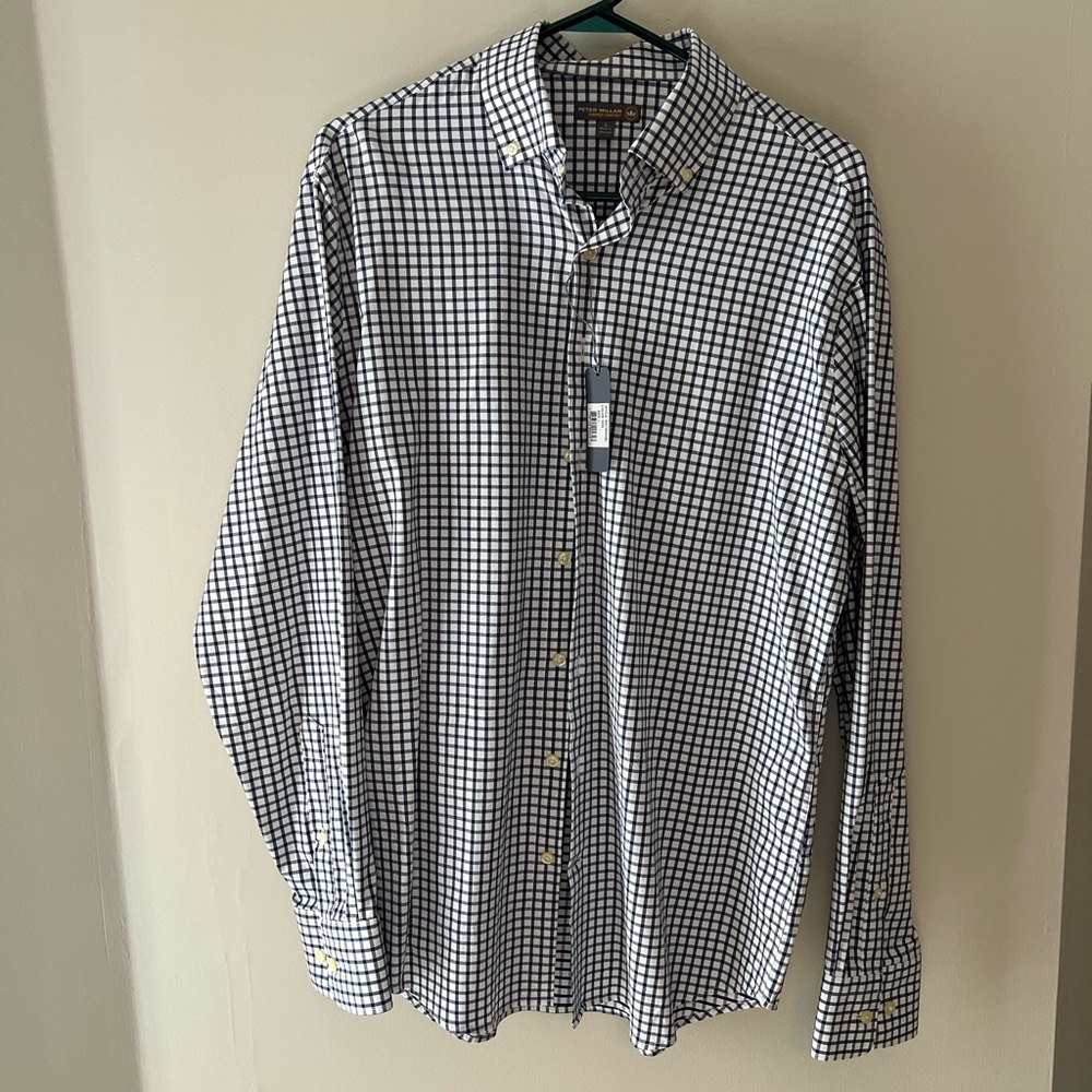 Peter Millar Dress Shirt